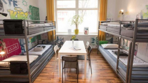 1 Zimmer Wohnung (4 Betten)